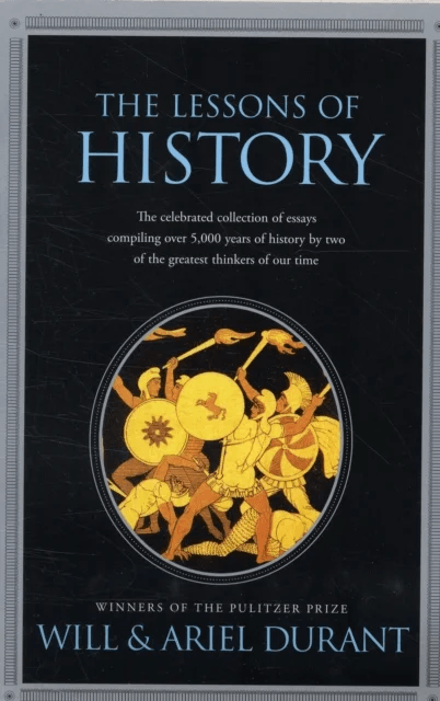 Lessons of History av Durant