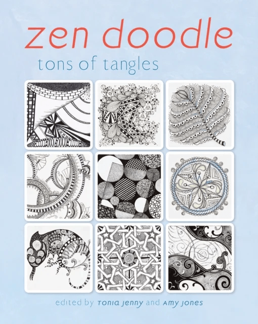 Zen Doodle av North Light Books