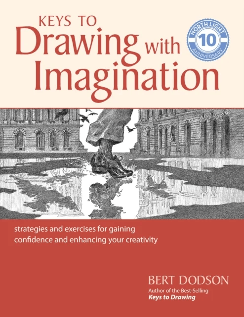 Keys to Drawing with Imagination av Bert Dodson