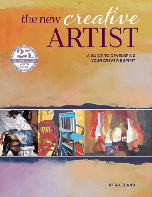 New Creative Artist (new-in-paperback) av Nita Leland