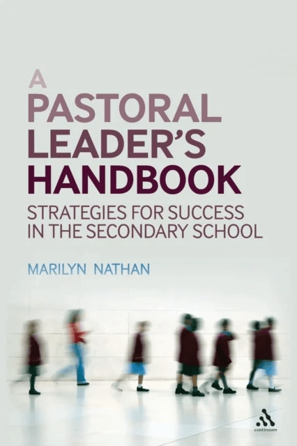 A Pastoral Leader's Handbook av Marilyn Nathan