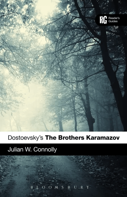 Dostoevsky's The Brothers Karamazov av Prof Julian W Connolly