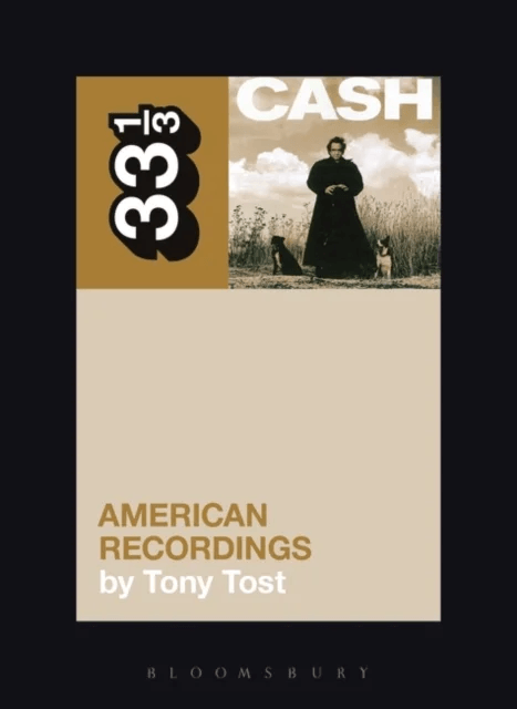 Johnny Cash's American Recordings av Tony Tost