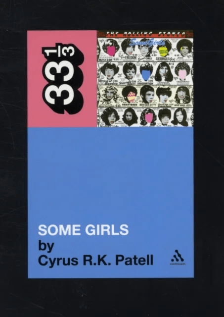 The Rolling Stones' Some Girls av Cyrus R. K. Patell
