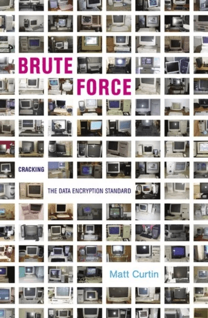 Brute Force av Matt Curtin