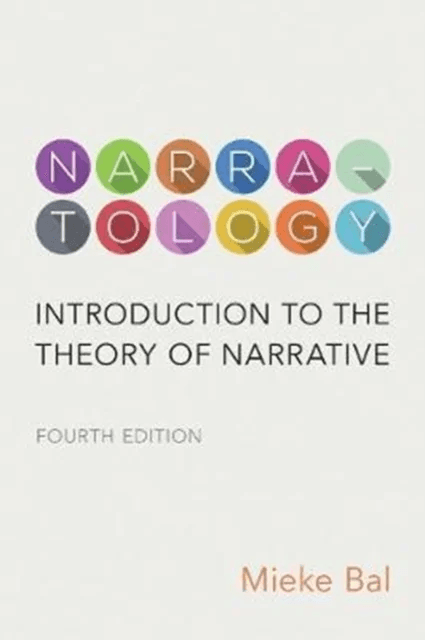 Narratology av Mieke Bal