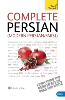 Complete Modern Persian Beginner to Intermediate Course av Narguess Farzad