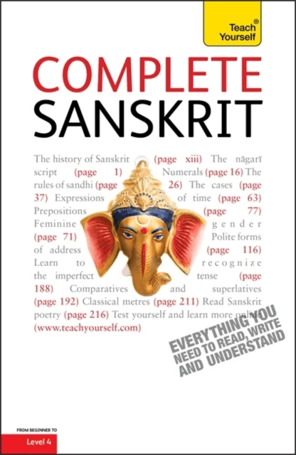 Complete Sanskrit av Michael Coulson