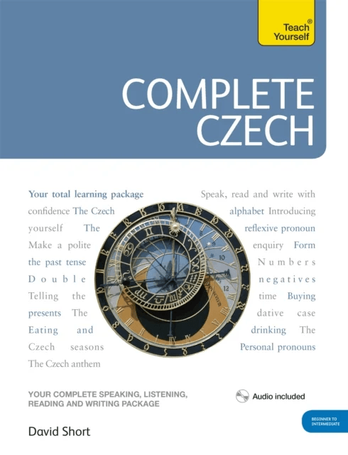 Complete Czech Beginner to Intermediate Course av David Short