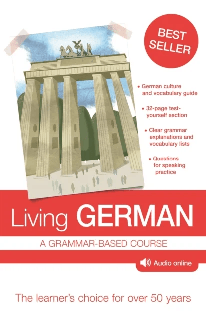 Living German av Richard Woods Buckley, Paul Coggle