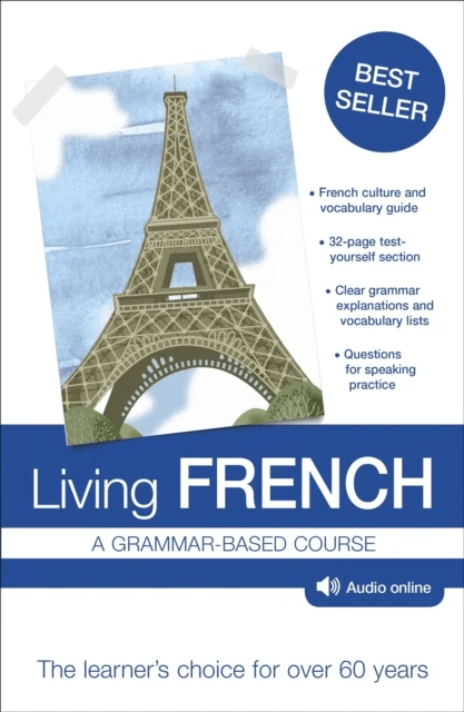 Living French av Jean-Claude Arragon, Thomas William Knight, Anna Stevenson