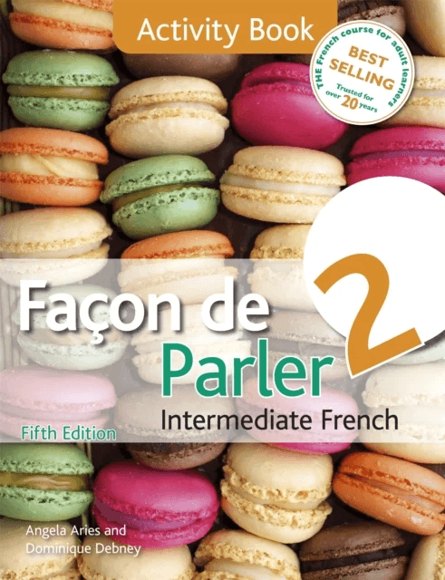 Facon de Parler 2 5ED av Angela Aries, Dominique Debney