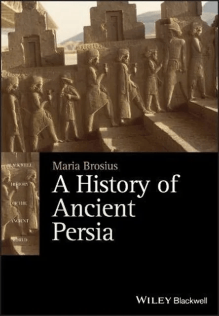 A History of Ancient Persia av Maria Brosius