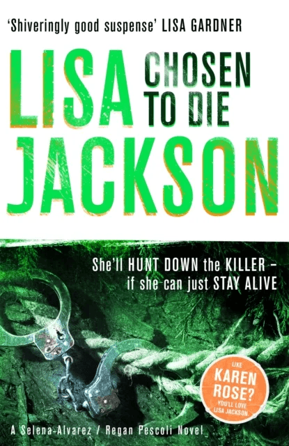 Chosen to Die av Lisa Jackson