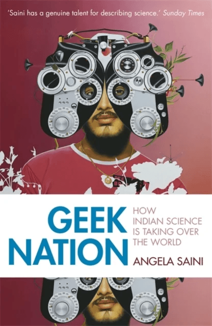 Geek Nation av Angela Saini