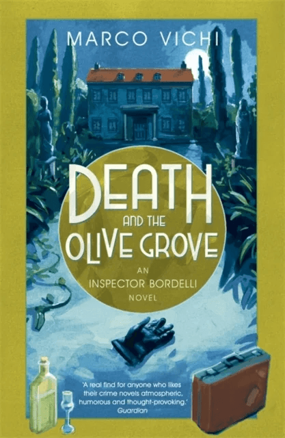 Death and the Olive Grove av Marco Vichi