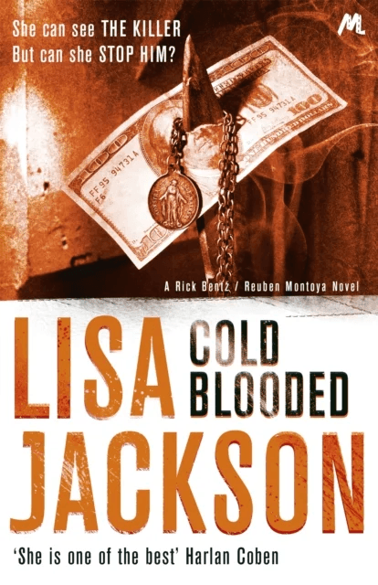 Cold Blooded av Lisa Jackson