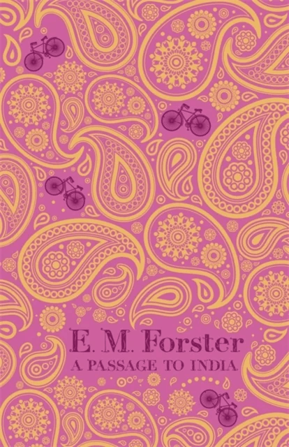 A Passage to India av E M Forster