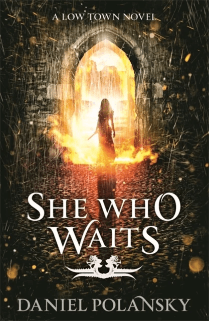 She Who Waits av Daniel Polansky