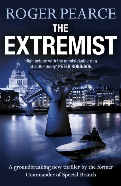 The Extremist av Roger Pearce