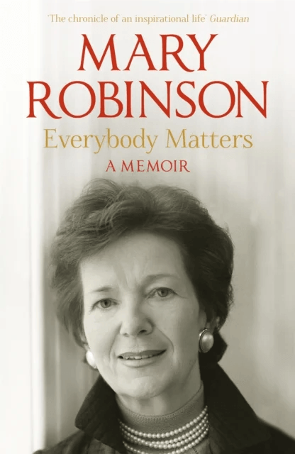 Everybody Matters av Mary Robinson
