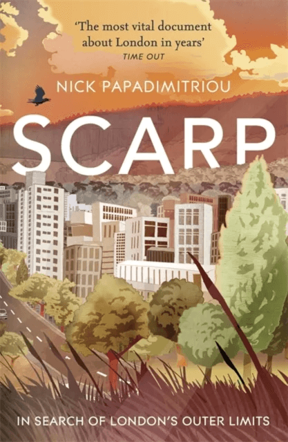 Scarp av Nick Papadimitriou