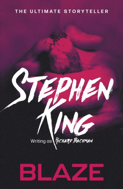 Blaze av Stephen King, Richard Bachman