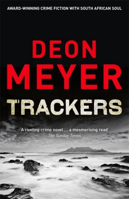 Trackers av Deon Meyer