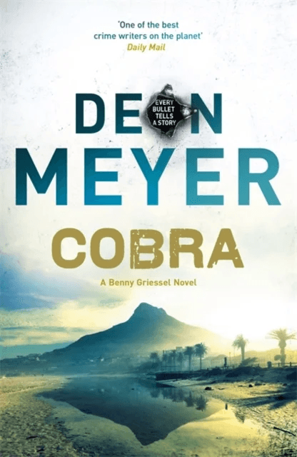 Cobra av Deon Meyer