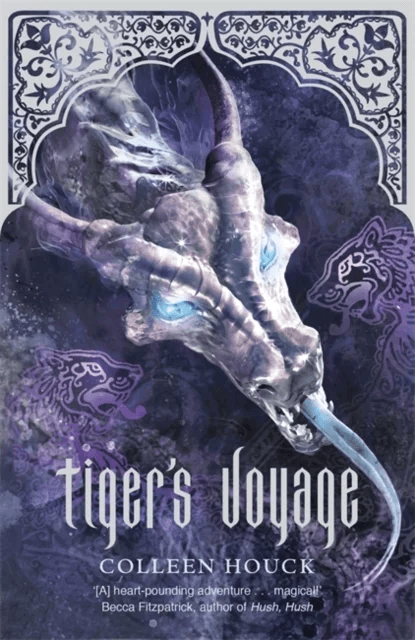Tiger's Voyage av Colleen Houck