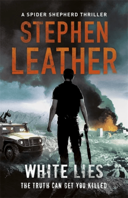 White Lies av Stephen Leather