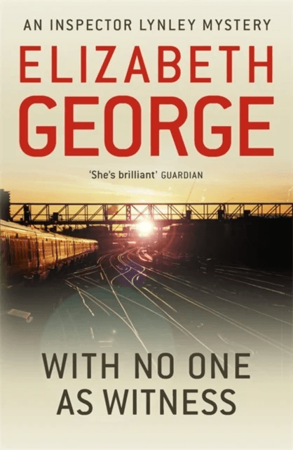 With No One as Witness av Elizabeth George