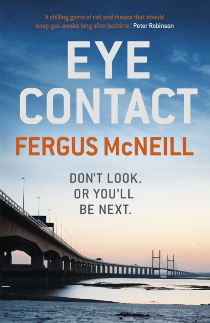 Eye Contact av Fergus McNeill