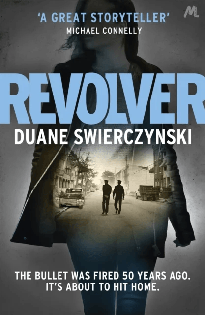 Revolver av Duane Swierczynski