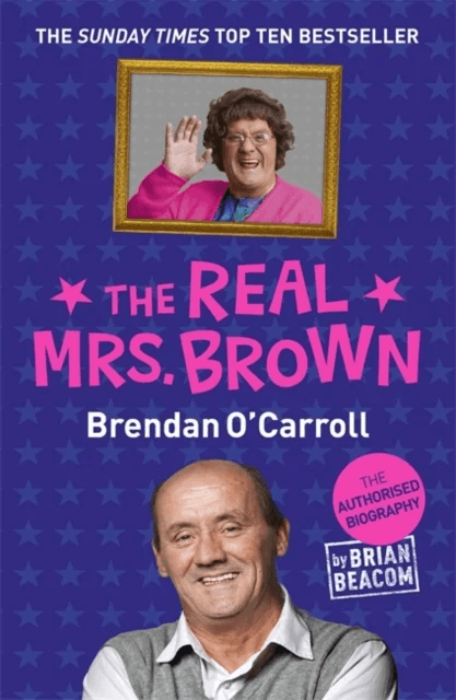The Real Mrs. Brown av Brian Beacom