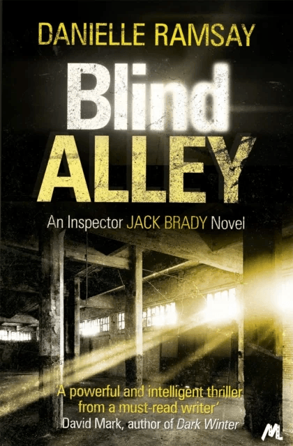 Blind Alley av Danielle Ramsay
