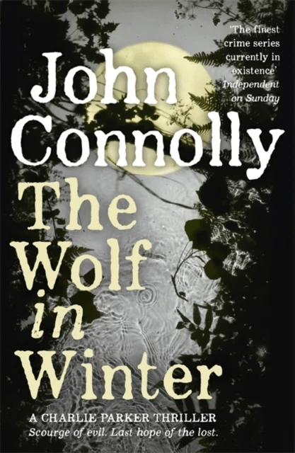 The Wolf in Winter av John Connolly