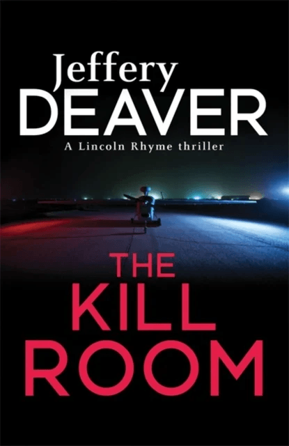 The Kill Room av Jeffery Deaver