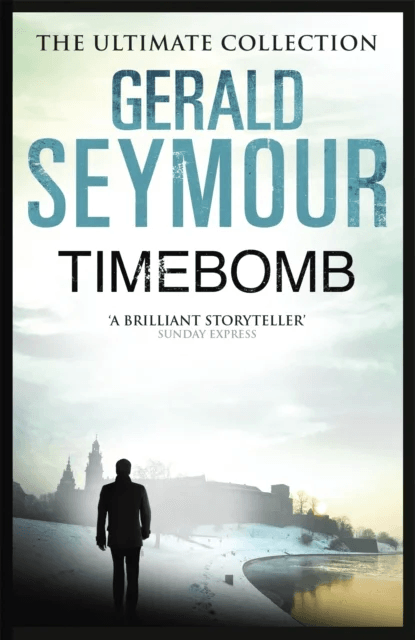 Timebomb av Gerald Seymour