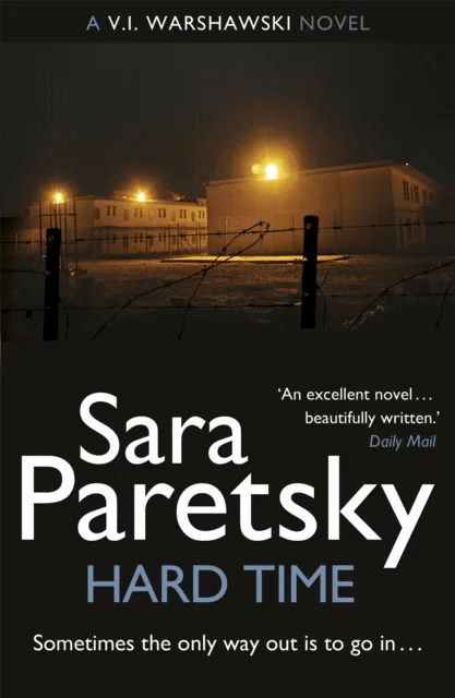Hard Time av Sara Paretsky