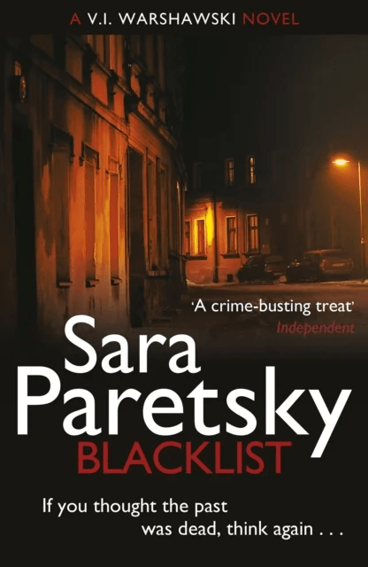 Blacklist av Sara Paretsky