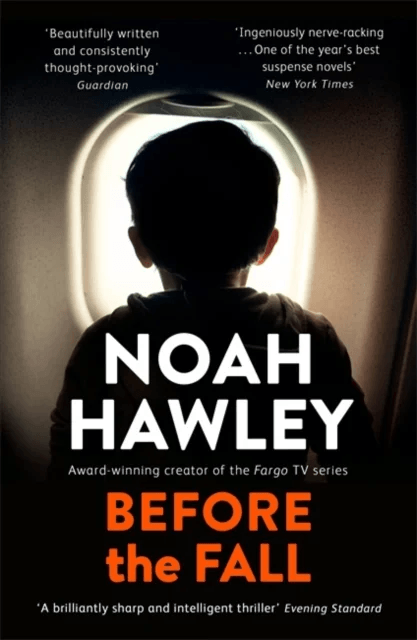 Before the Fall av Noah Hawley