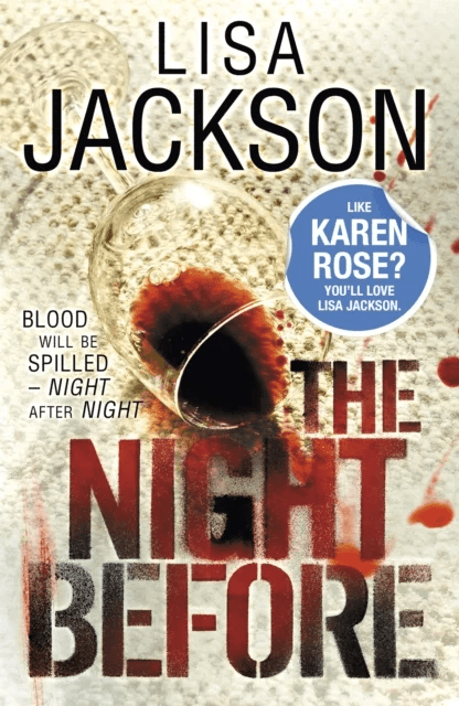 The Night Before av Lisa Jackson