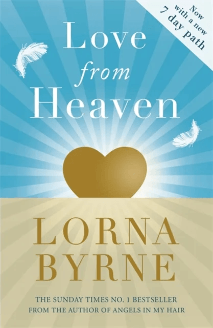 Love From Heaven av Lorna Byrne