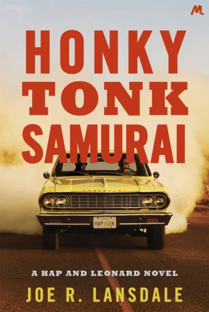 Honky Tonk Samurai av Joe R. Lansdale