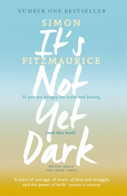 It's Not Yet Dark av Simon Fitzmaurice