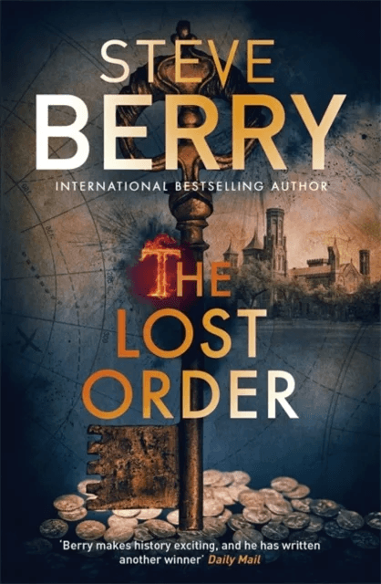 The Lost Order av Steve Berry