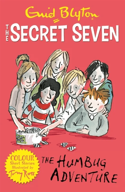 Secret Seven Colour Short Stories: The Humbug Adventure av Enid Blyton
