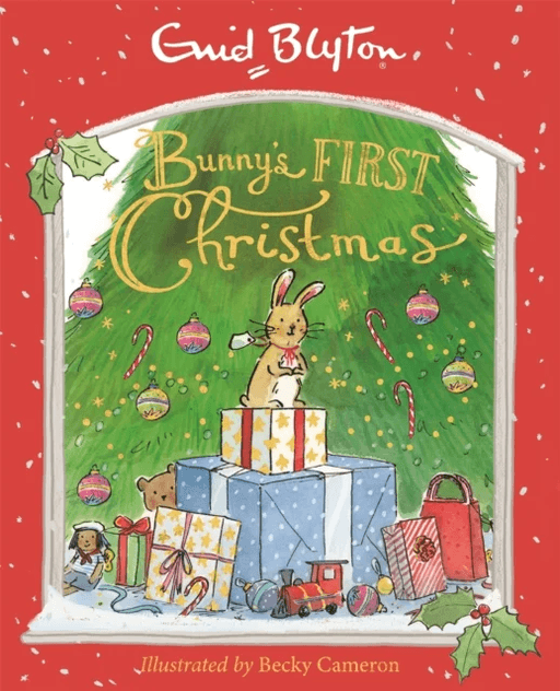 Bunny's First Christmas av Enid Blyton