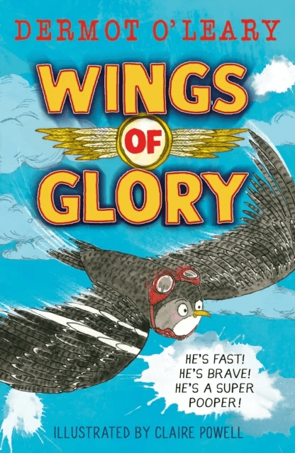 Wings of Glory av Dermot O¿Leary